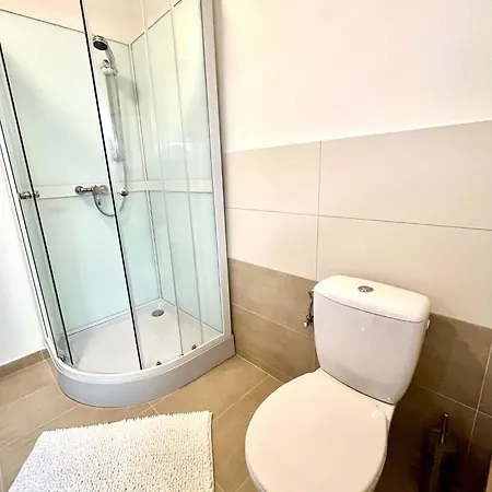 Na Mlejne Quarto em Acomodações Particulares